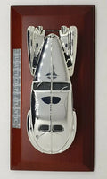 Bugatti Atlantic Coupè model 1/43 Silver Cars Collection