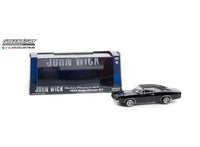Modell Dodge Charger R/T 1968 John Wick 1/43