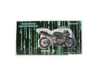 Modellino Minichamps Ducati 996 Matrix Reloaded 1/12 Limited Edition