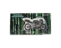 Minichamps model Ducati 996 Matrix Reloaded 1/12 Limited Edition 9.999
