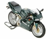 Modellino Minichamps Ducati 996 Matrix Reloaded 1/12 Limited Edition