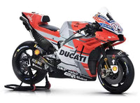 Modell Ducati Desmosedici Moto GP Andrea Dovizioso 1/18