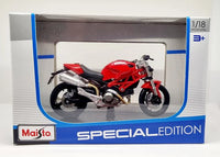 Ducati Monster 696 1/18 Modell