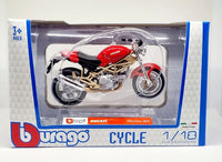 Ducati Monster 900 1/18 model