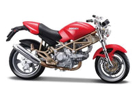 Modellino Ducati Monster 900 1/18