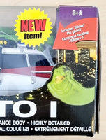 Modellino Ecto 1 Ghostbusters Special Edition 1/21
