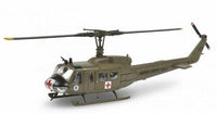 Modellino Elicottero Militare Bell UH-1H U.S. Army Scala 1/87