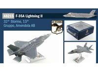 Modellino Aero F35A Lightning II 32° Stormo Aeronautica Militare