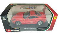 Modellino Ferrari California 1/32