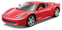 Modell Ferrari California im Maßstab 1:32