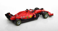 Ferrari Sebastian Vettel 2020 Austrian GP 1/43 model