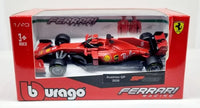 Ferrari Sebastian Vettel 2020 GP Österreich 1/43 Modell
