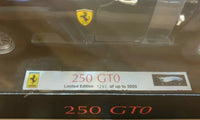 Ferrari 250 GTO Vanilla Sky Modell 1/18 Hot Wheels Elite Limited Edition