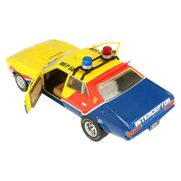 Modellino Ford Falcon 1973 XB V8 Interceptor Police Mad Max 1/18 Limited Edition