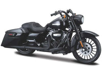 Modellino Harley Davidson Road King Special Black1/18