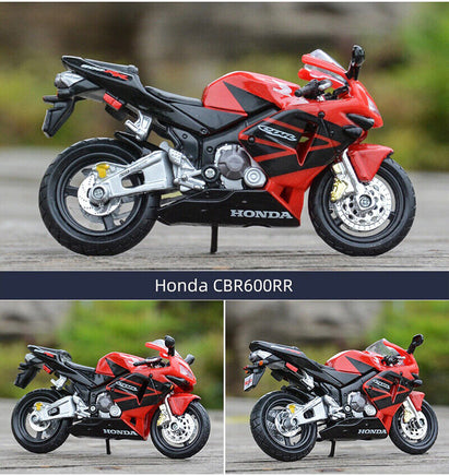 Modellino Moto Honda CBR 600 RR Maisto Special Edition 1/18