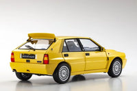 Lancia Delta HF Integrale 1/18 model KY8343Y