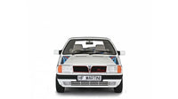 Harzmodell Lancia Delta HF 1600 Turbo IE Martini R86 UK 1/18 Limited Edition