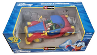 Disney Limousine Scrooge Scrooge 1/18 model