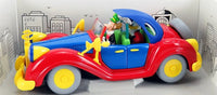 Modellino Disney Limousine Paperon De Paperoni 1/18