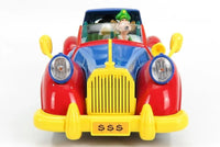 Modellino Disney Limousine Paperon De Paperoni 1/18
