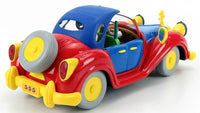 Modellino Disney Limousine Paperon De Paperoni 1/18