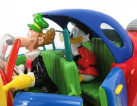 Modellino Disney Limousine Paperon De Paperoni 1/18