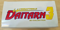 Modellino Mach Patrol Daitarn 3 3D Collection