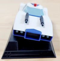 Mach Patrol Daitarn 3 3D-Sammlungsmodell