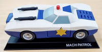 Mach Patrol Daitarn 3 3D Collection model