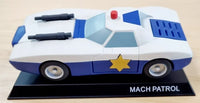 Modellino Mach Patrol Daitarn 3 3D Collection