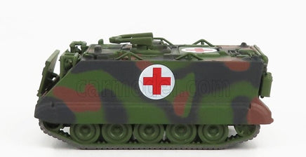 Modellino Blindato Ambulanza M113 Sanka Scala 1/87 Schuco