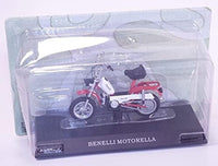 Modellino Moto Benelli Motorella 
