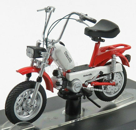 Modellino Moto Benelli Motorella 