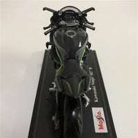 Modellino Moto Kawasaki Ninja H2R Maisto Special Edition 1/18
