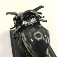 Modellino Moto Kawasaki Ninja H2R Maisto Special Edition 1/18