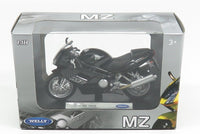 Modellino Moto MZ 1000S Scala 1/18 1:18