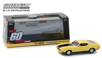 Ford Mustang Modell Eleanor Gone in 60 Seconds 1/43