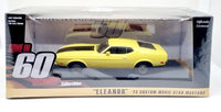Modellino Ford Mustang Eleanor Gone in 60 Seconds 1/43