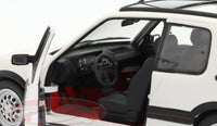 Modellino Peugeot 205 GTI 1.6 1988 1/18