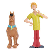 Modellino Mystery Machine Van Scooby Doo 1/24
