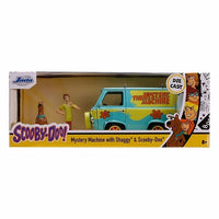 Mystery Machine Van Scooby Doo model 1/24