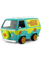 Mystery Machine Van Scooby Doo Modell 1/32