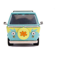 Mystery Machine Van Scooby Doo model 1/24