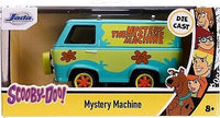 Mystery Machine Van Scooby Doo Modell 1/32