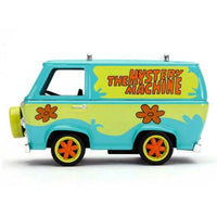 Modellino Mystery Machine Van Scooby Doo 1/32