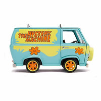 Mystery Machine Van Scooby Doo model 1/24