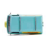 Modellino Mystery Machine Van Scooby Doo 1/24