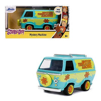 Modellino Mystery Machine Van Scooby Doo 1/32