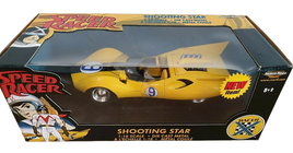 Speed Racer Shooting Star 1/18 model